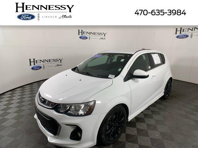 2020 Chevrolet Sonic