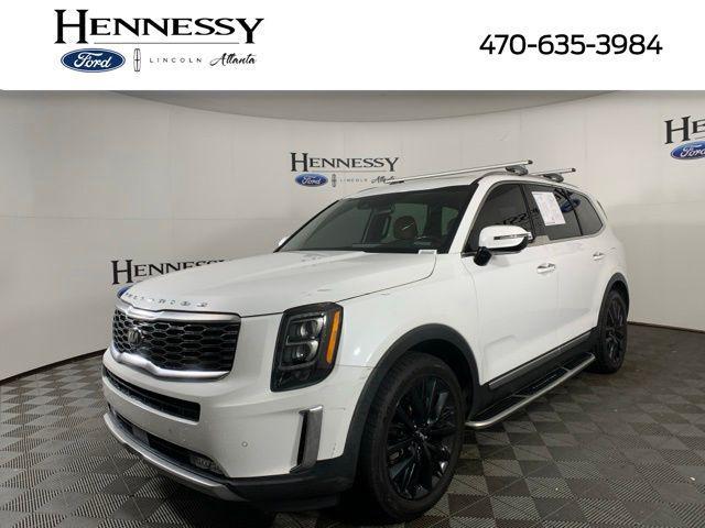 2020 Kia Telluride