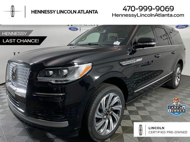 2024 Lincoln Navigator