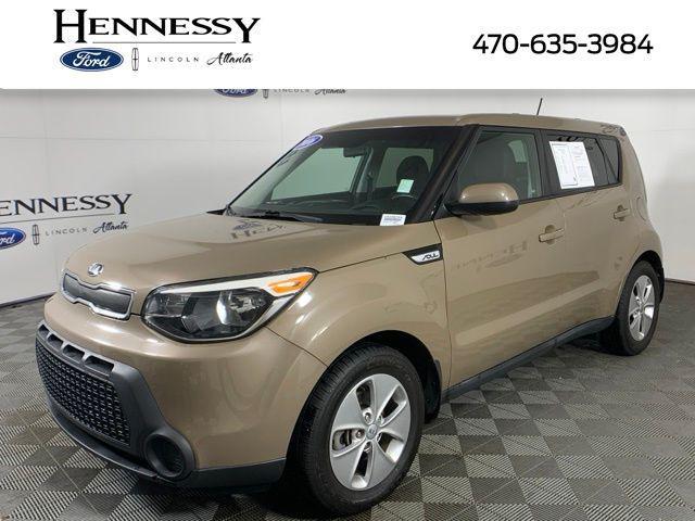 2016 Kia SOUL