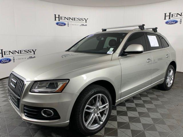 2017 Audi Q5