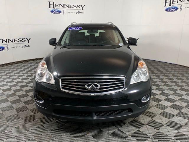 Photo of 2013 Black Obsidian INFINITI EX37