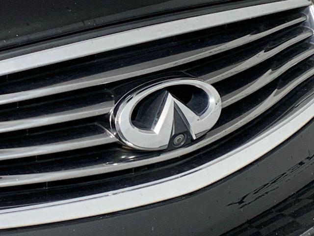 Photo of 2013 Black Obsidian INFINITI EX37