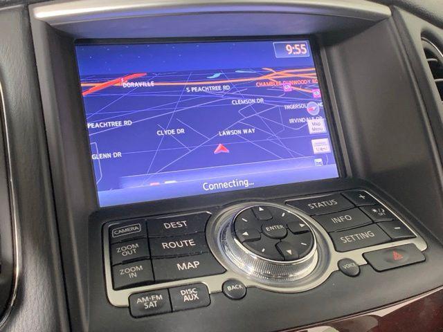 Photo of 2013 Black Obsidian INFINITI EX37