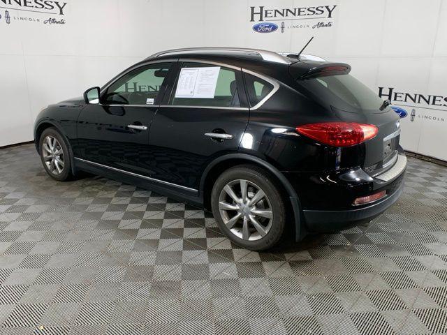 Photo of 2013 Black Obsidian INFINITI EX37