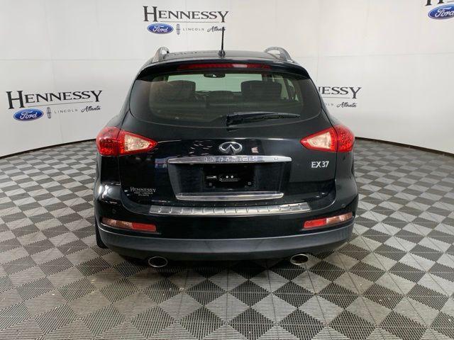 Photo of 2013 Black Obsidian INFINITI EX37