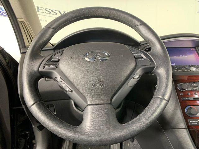 Photo of 2013 Black Obsidian INFINITI EX37