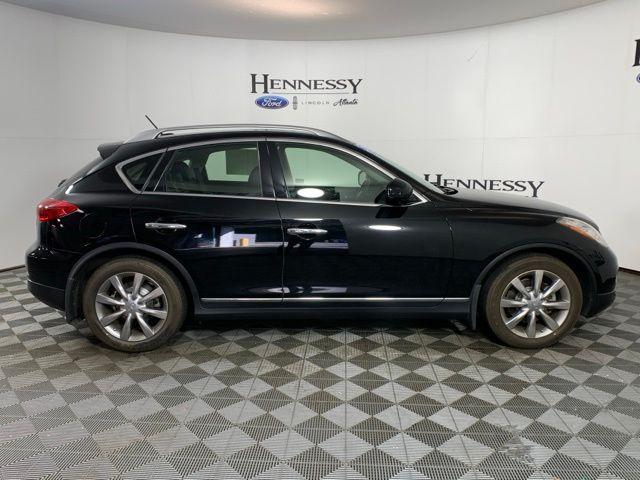 Photo of 2013 Black Obsidian INFINITI EX37