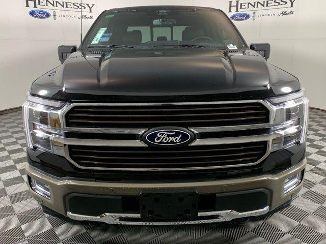 Photo of 2025 Agate Black Metallic Ford F-150