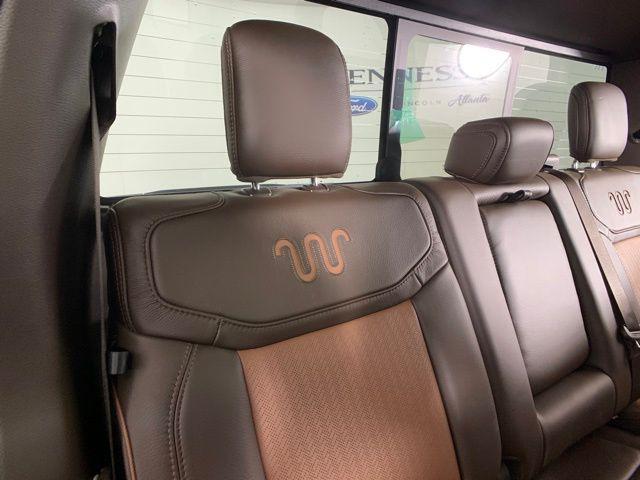 Photo of 2025 Agate Black Metallic Ford F-150
