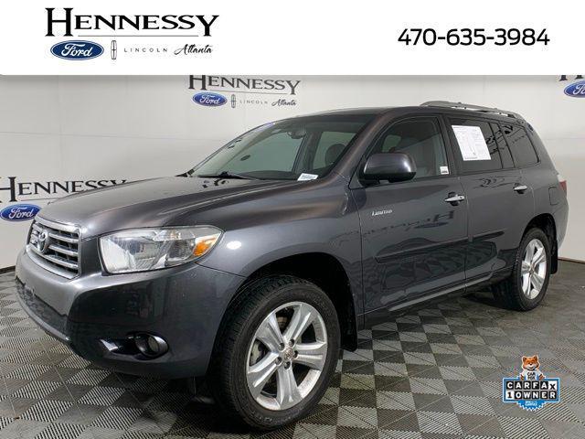 2010 Toyota Highlander