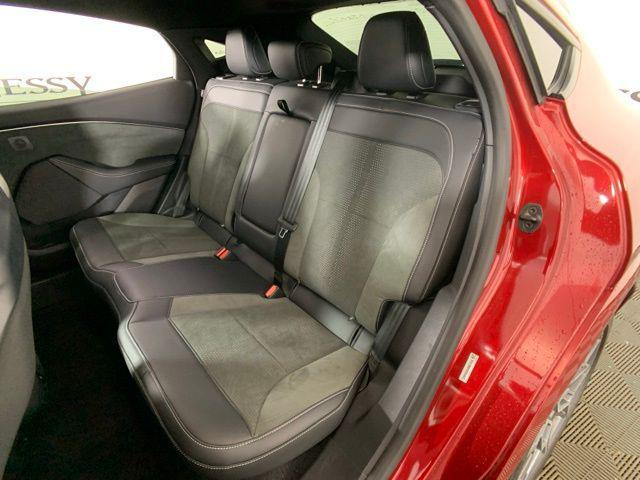 Photo of 2024 Red Metallic Ford Mustang Mach-E