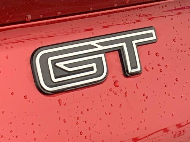 Photo of 2024 Red Metallic Ford Mustang Mach-E