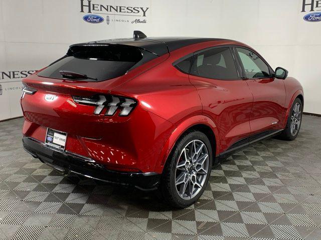 Photo of 2024 Red Metallic Ford Mustang Mach-E