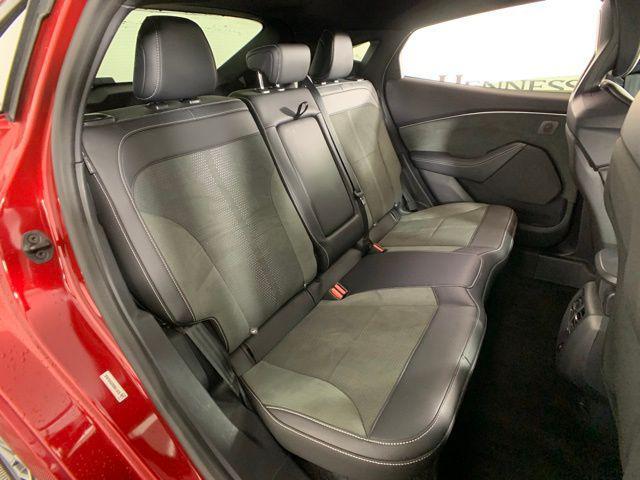 Photo of 2024 Red Metallic Ford Mustang Mach-E