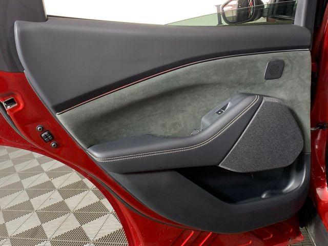 Photo of 2024 Red Metallic Ford Mustang Mach-E