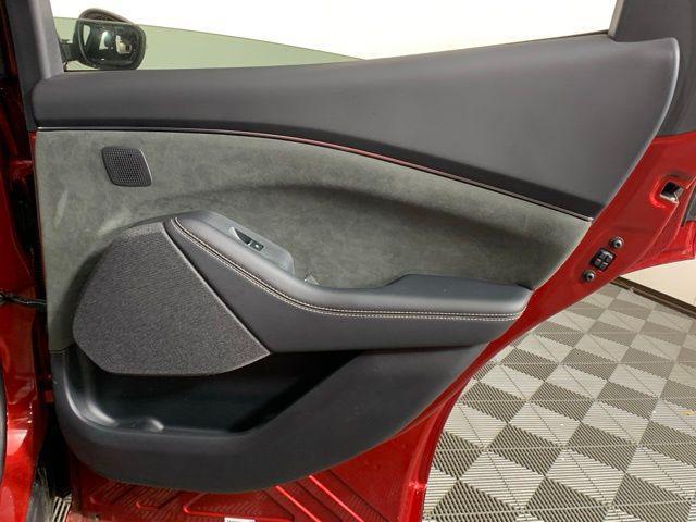 Photo of 2024 Red Metallic Ford Mustang Mach-E