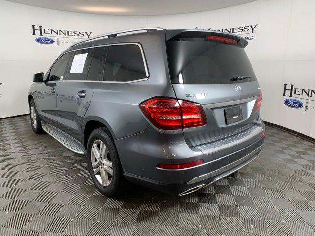 Photo of 2018 Gray Metallic Mercedes-Benz GLS 450