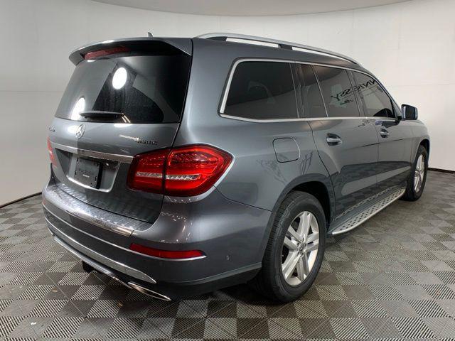Photo of 2018 Gray Metallic Mercedes-Benz GLS 450