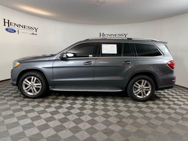 Photo of 2018 Gray Metallic Mercedes-Benz GLS 450