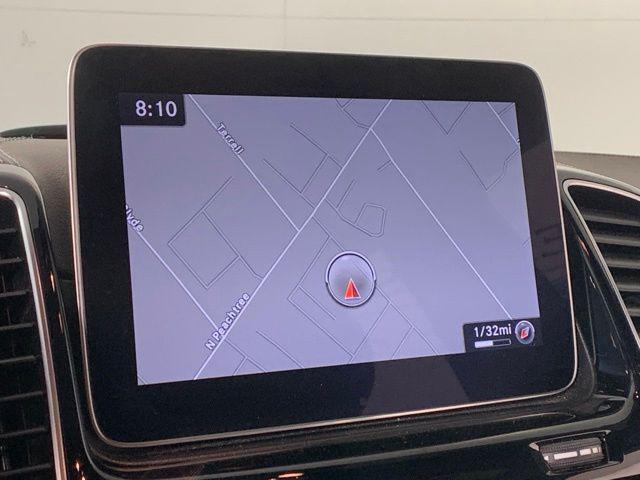 Photo of 2018 Gray Metallic Mercedes-Benz GLS 450