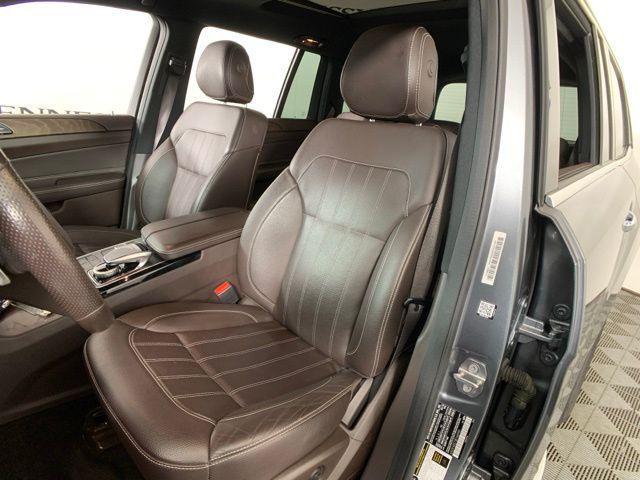 Photo of 2018 Gray Metallic Mercedes-Benz GLS 450