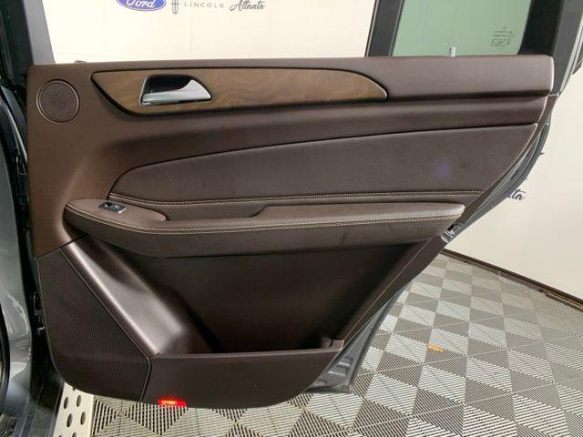 Photo of 2018 Gray Metallic Mercedes-Benz GLS 450