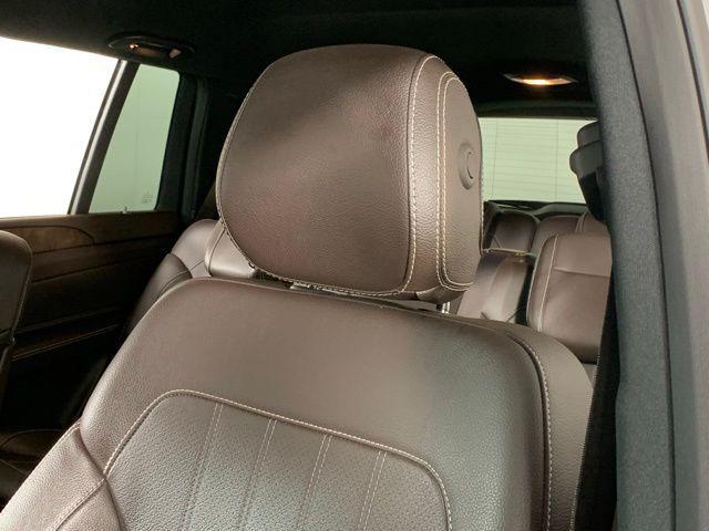 Photo of 2018 Gray Metallic Mercedes-Benz GLS 450