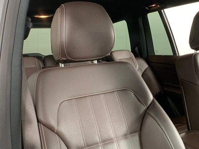 Photo of 2018 Gray Metallic Mercedes-Benz GLS 450
