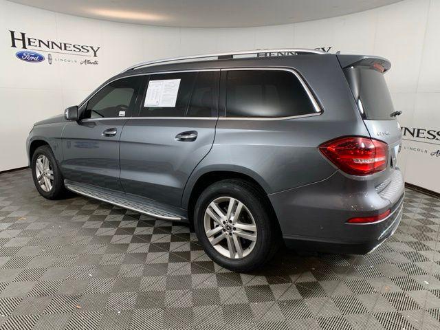 Photo of 2018 Gray Metallic Mercedes-Benz GLS 450