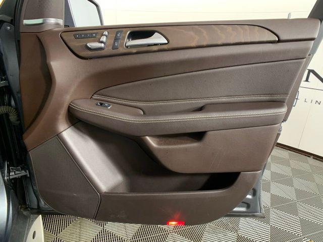 Photo of 2018 Gray Metallic Mercedes-Benz GLS 450
