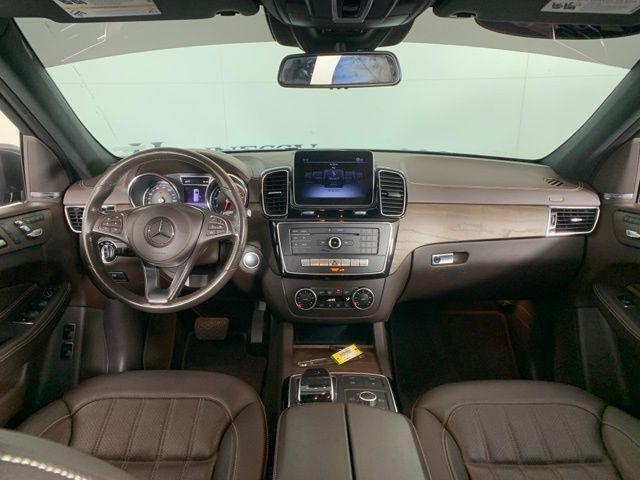 Photo of 2018 Gray Metallic Mercedes-Benz GLS 450