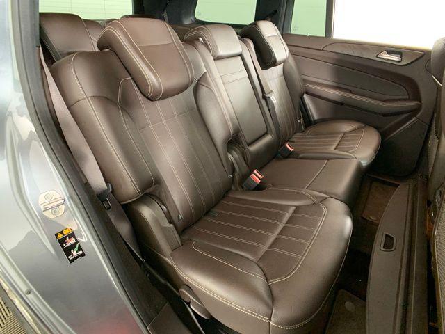 Photo of 2018 Gray Metallic Mercedes-Benz GLS 450