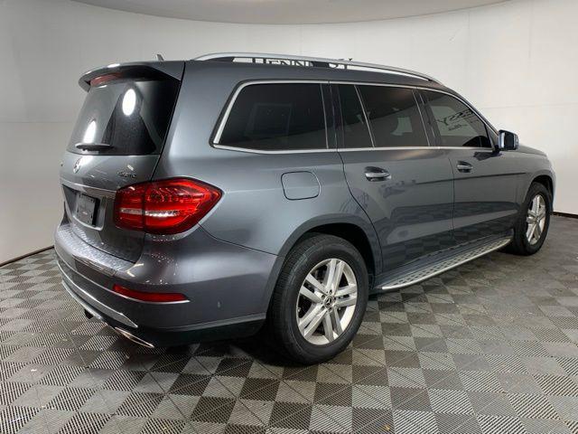 Photo of 2018 Gray Metallic Mercedes-Benz GLS 450