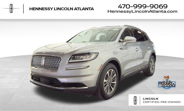 2021 Lincoln Nautilus