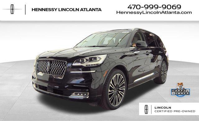 2023 Lincoln Aviator