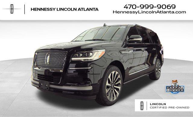 2022 Lincoln Navigator