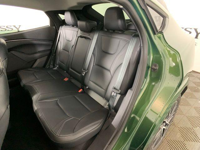 Photo of 2025 Eruption Green Metallic Ford Mustang Mach-E