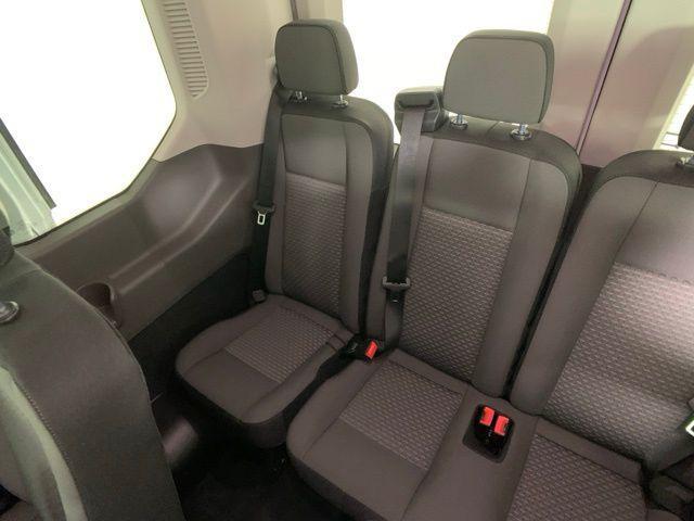 Photo of 2025 Oxford White Ford Transit-350