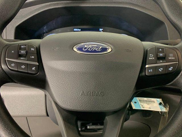 Photo of 2025 Oxford White Ford Transit-350