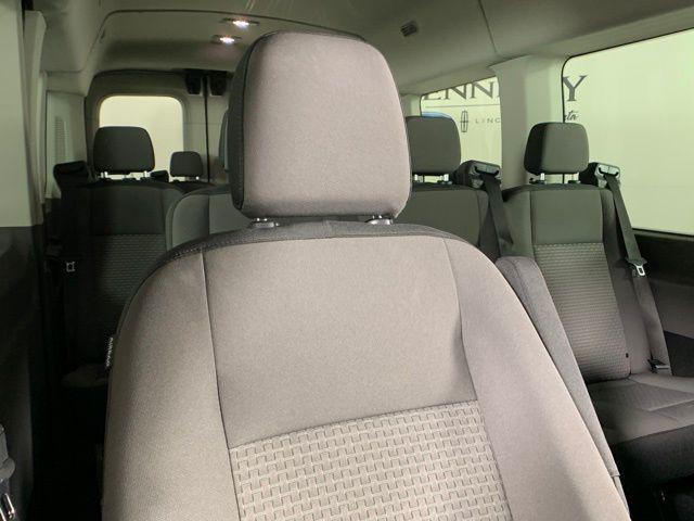 Photo of 2025 Oxford White Ford Transit-350