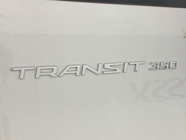 Photo of 2025 Oxford White Ford Transit-350