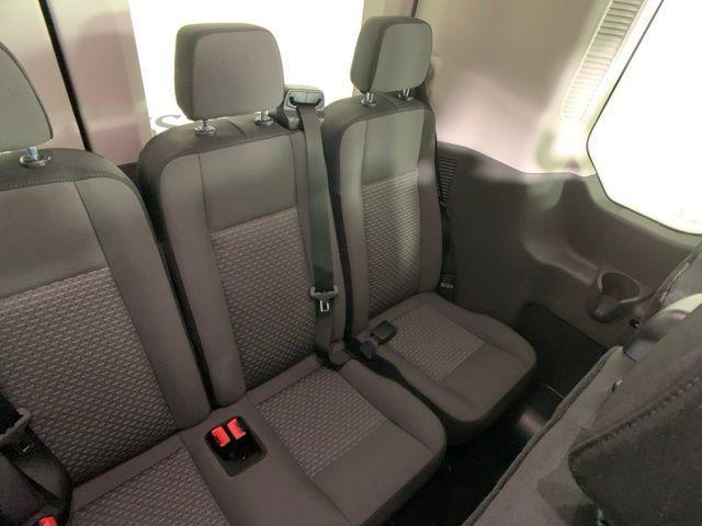 Photo of 2025 Oxford White Ford Transit-350