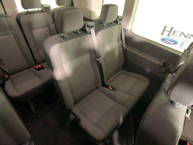 Photo of 2025 Oxford White Ford Transit-350