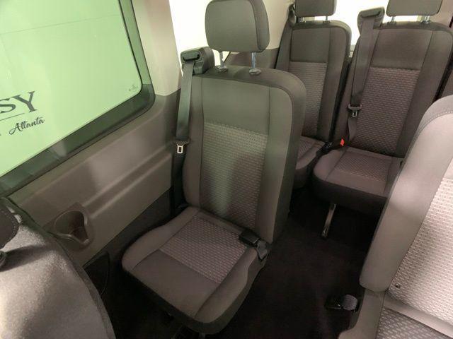 Photo of 2025 Oxford White Ford Transit-350