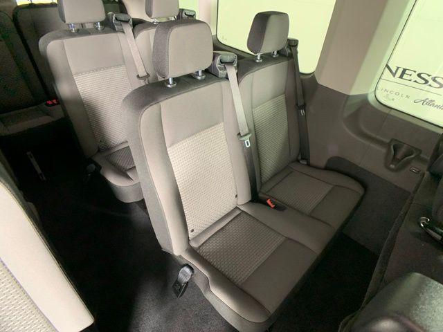 Photo of 2025 Oxford White Ford Transit-350