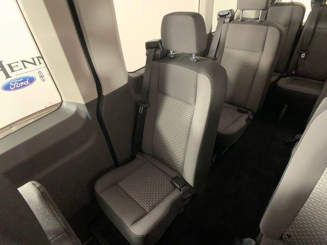 Photo of 2025 Oxford White Ford Transit-350