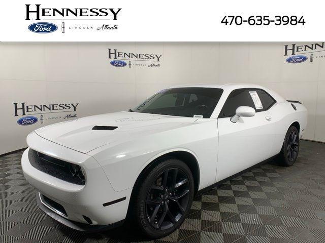 2020 Dodge Challenger