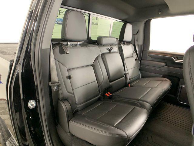 Photo of 2025 Onyx Black GMC Sierra 2500