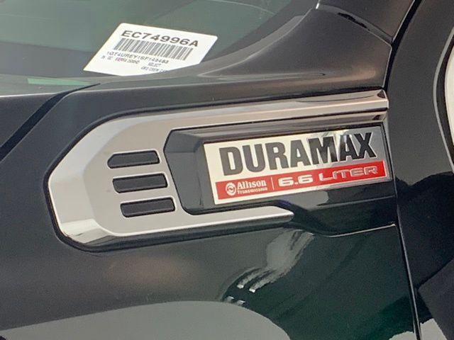 Photo of 2025 Onyx Black GMC Sierra 2500
